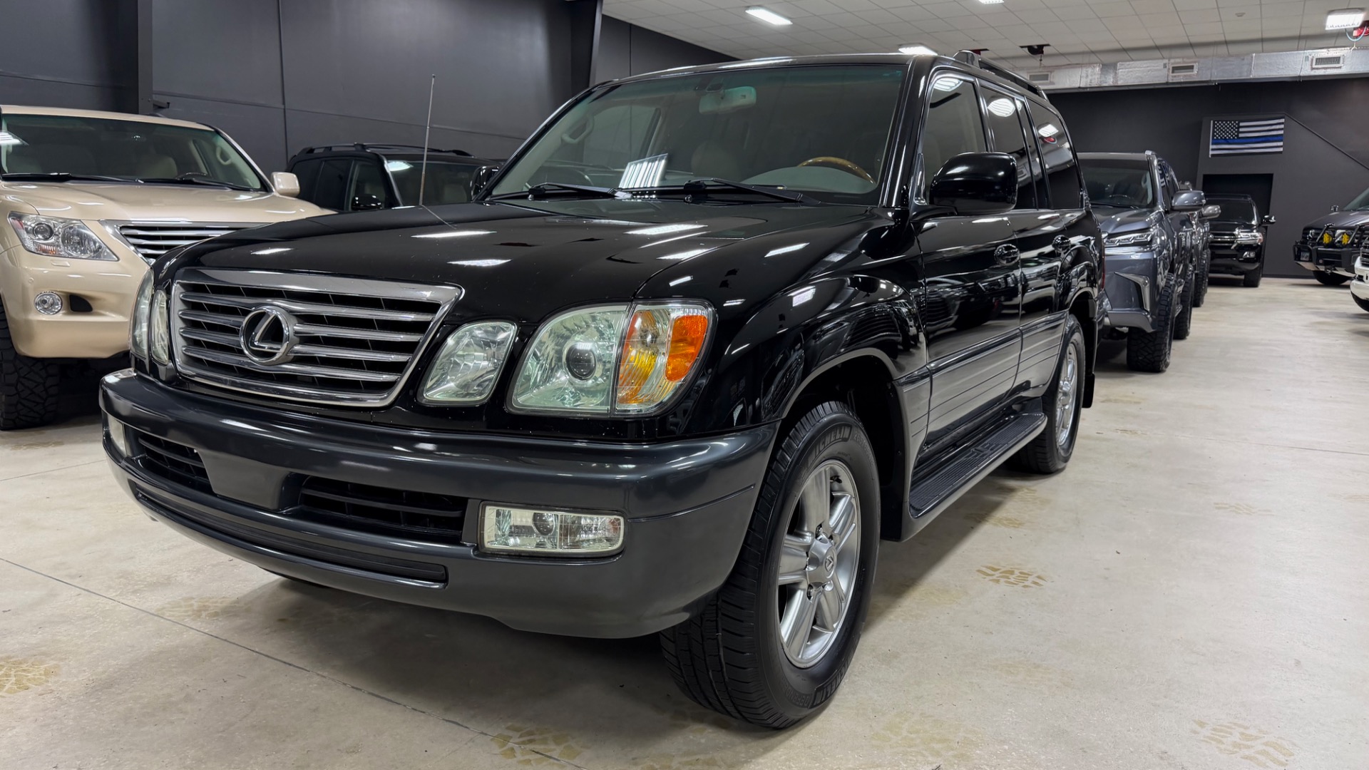 2006 Lexus LX 470 - Photo 29