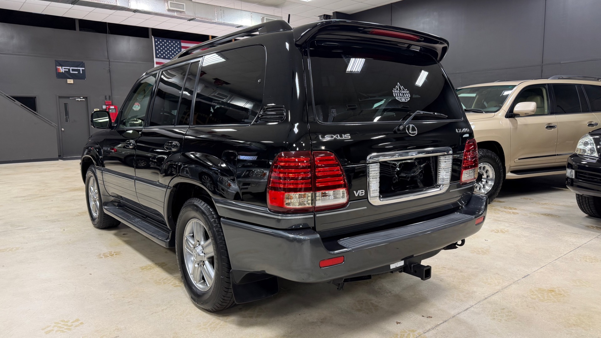 2006 Lexus LX 470 - Photo 33
