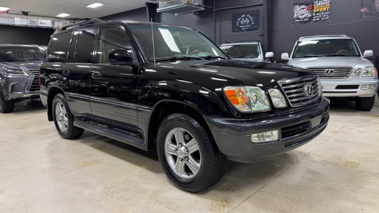 2006 Lexus LX 600 470's photo