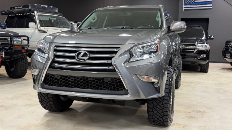 2014 Lexus GX 460 460's photo