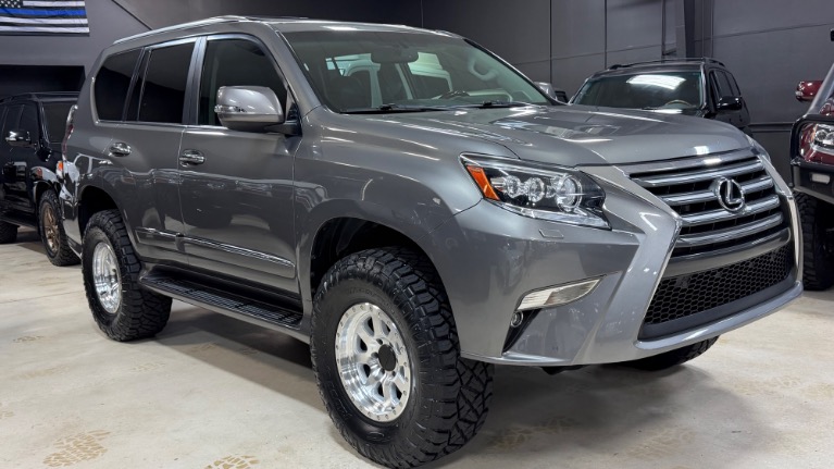 2014 Lexus GX 460 460's photo