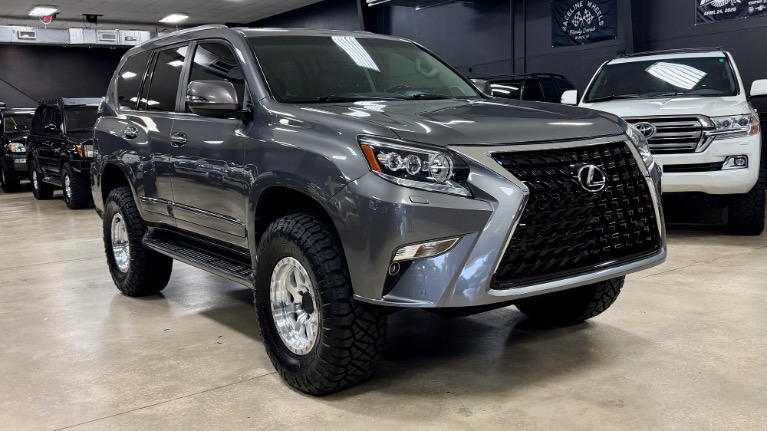 2014 Lexus GX 460 460's photo