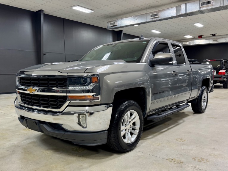 2017 Chevrolet Silverado 1500 LT Double Cab Std Box's photo