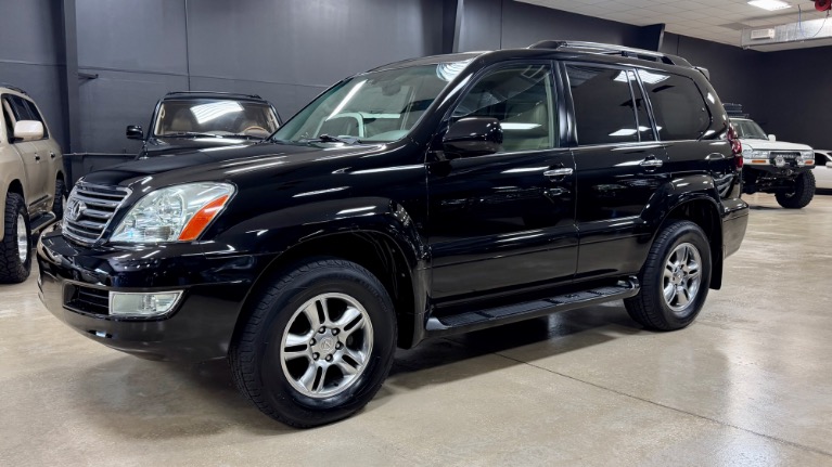 2008 Lexus GX 460 470's photo