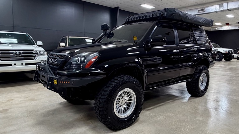 2008 Lexus GX 460's photo
