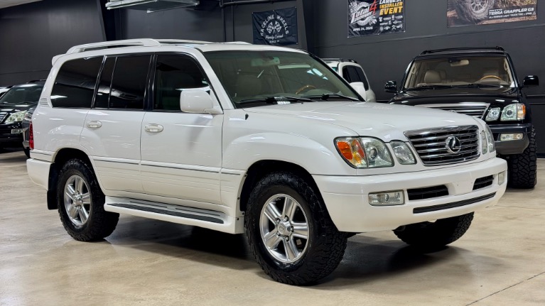 2006 Lexus LX 600 470's photo