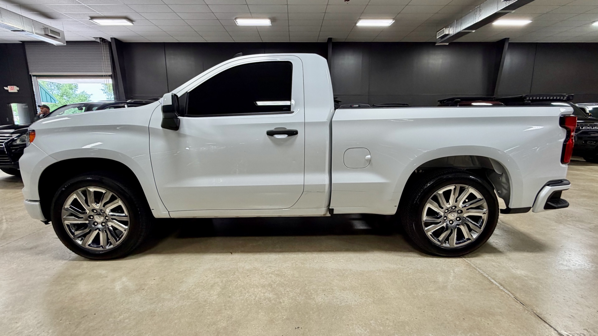 2023 Chevrolet Silverado 1500 Work Truck - Photo 31