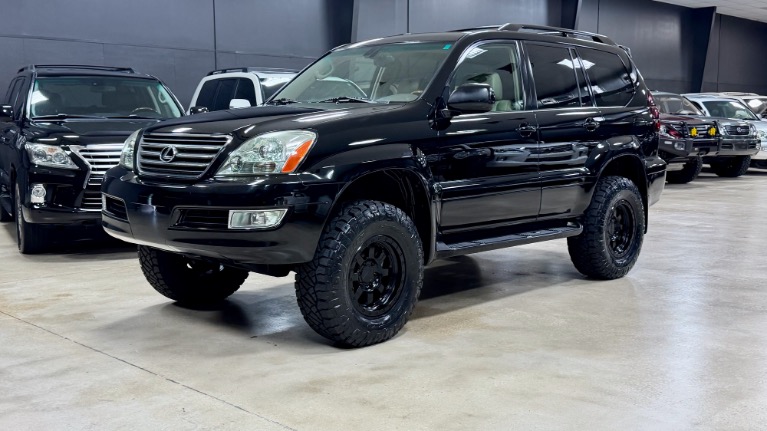 2003 Lexus GX 460 470's photo