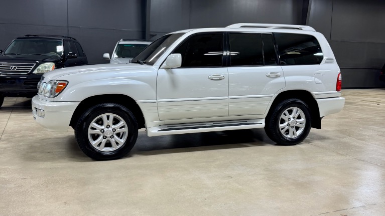 2003 Lexus LX 600 470's photo