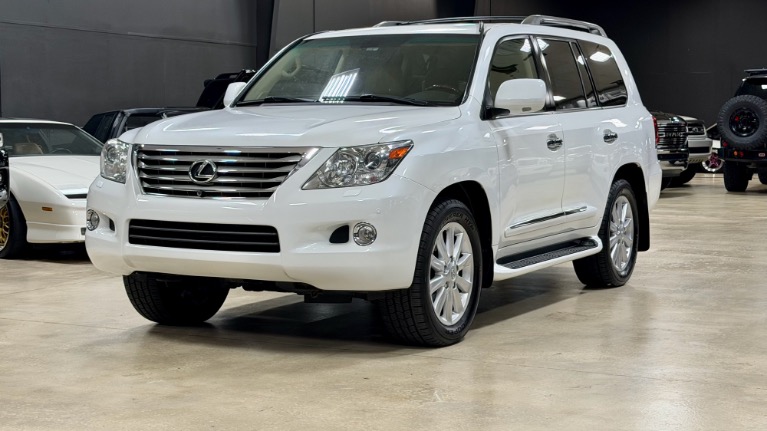 2009 Lexus LX