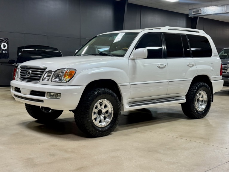 2006 Lexus LX