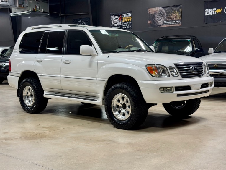 2006 Lexus LX
