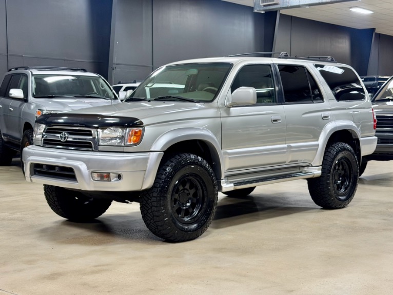 2000 Toyota 4Runner