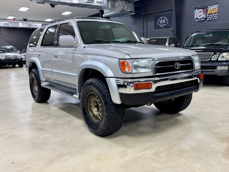 1996 Toyota 4Runner