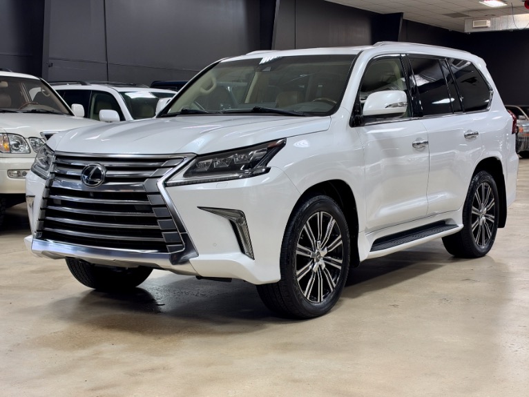 2018 Lexus LX
