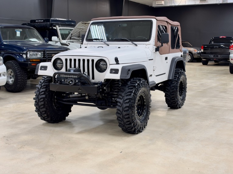 1997 Jeep Wrangler / TJ