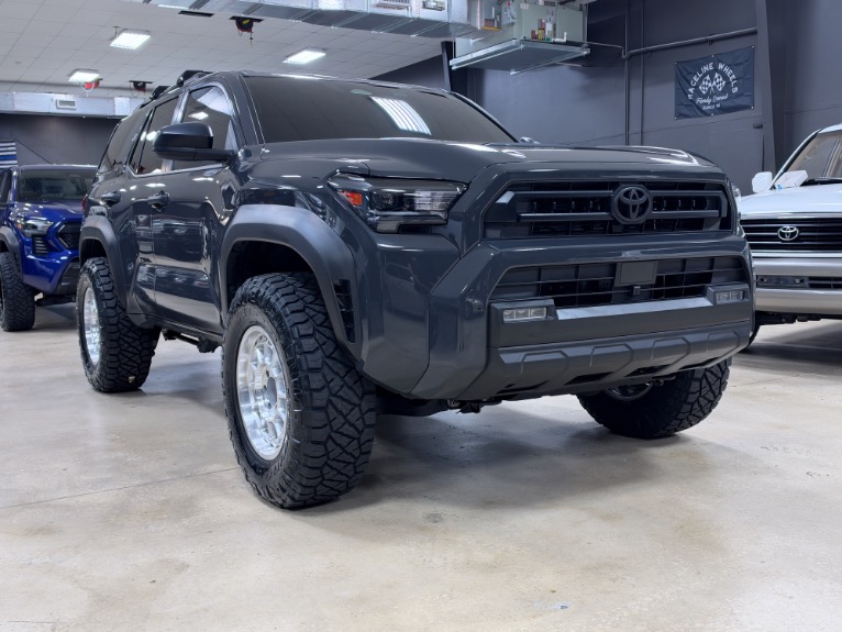 2026 Toyota 4Runner