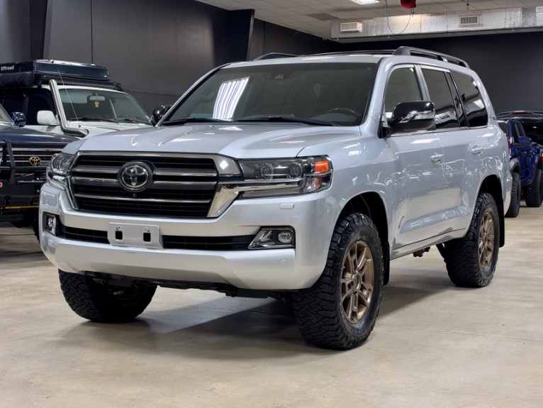 2021 Toyota Land Cruiser