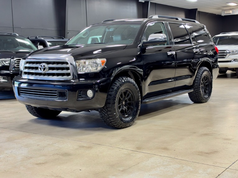 2016 Toyota Sequoia