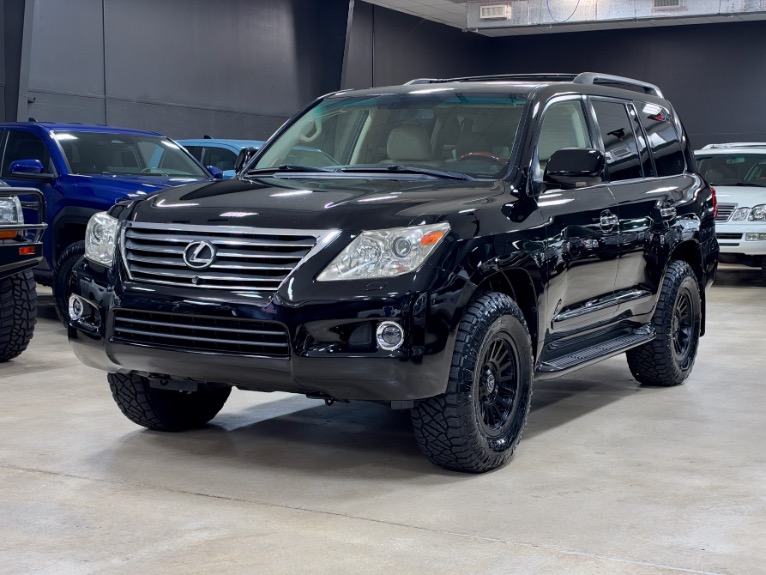 2009 Lexus LX