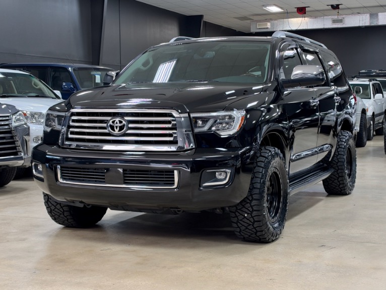 2018 Toyota Sequoia