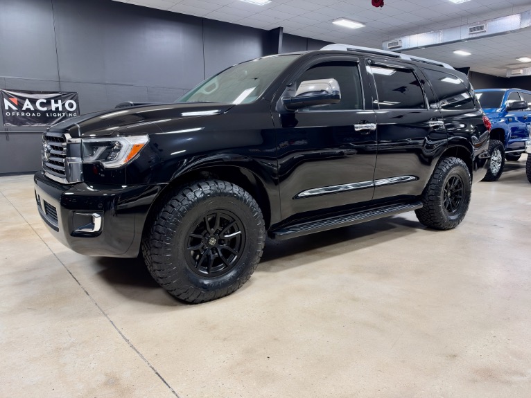 2018 Toyota Sequoia