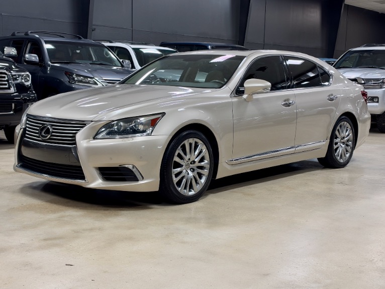 2014 Lexus LS