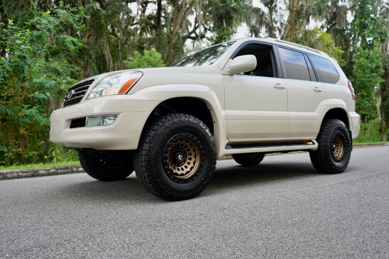 Used 2003 Lexus GX 470 For Sale (Sold) | Kings Chariot Stock #3320