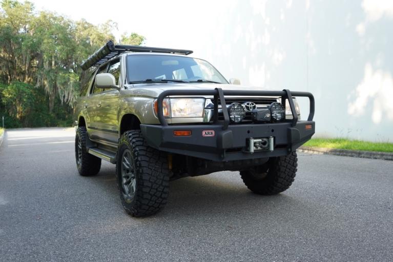 Used 2002 Toyota 4Runner SR5 For Sale (Sold) | Kings Chariot