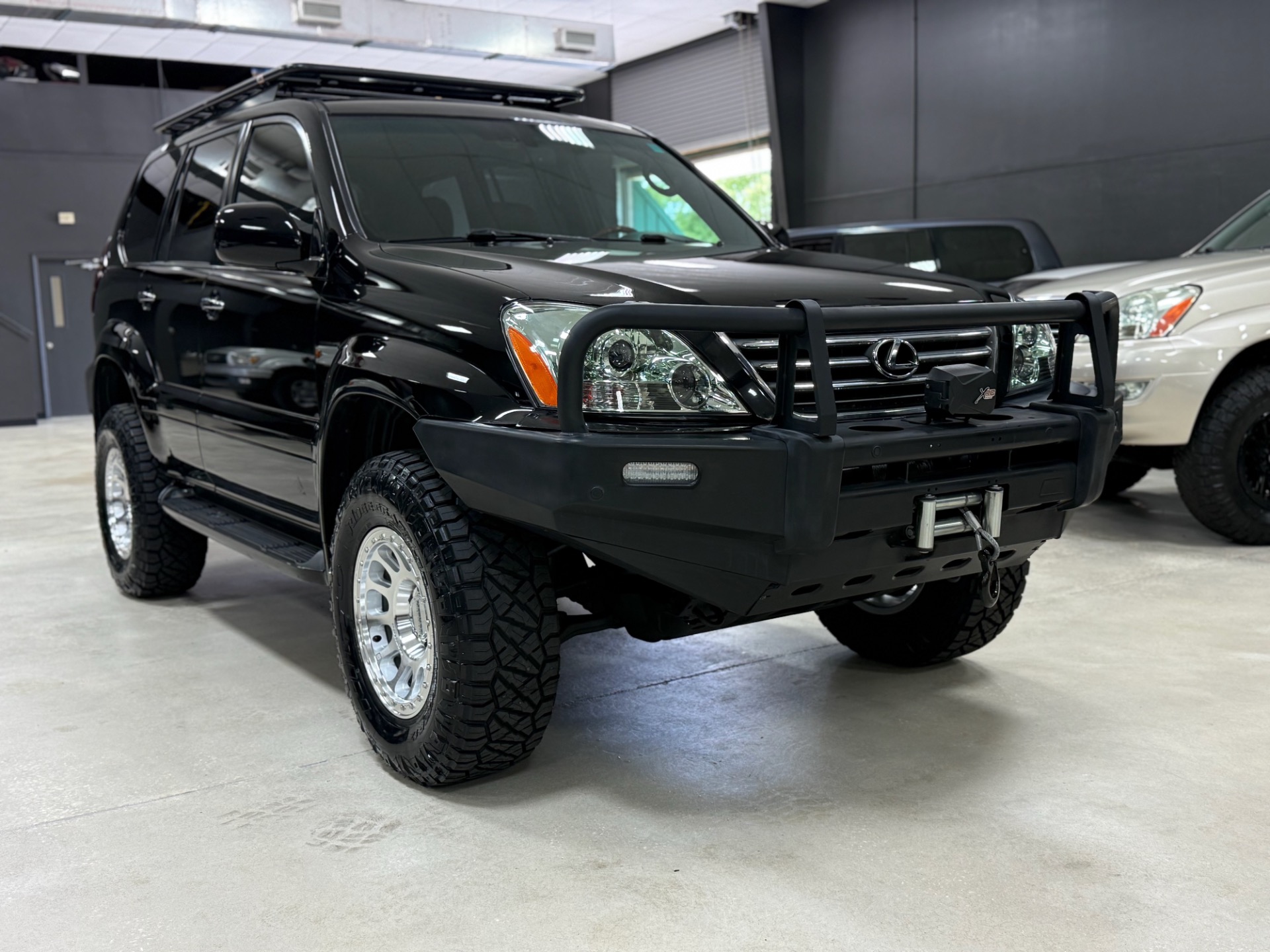 2008 Lexus GX 470 photo 2