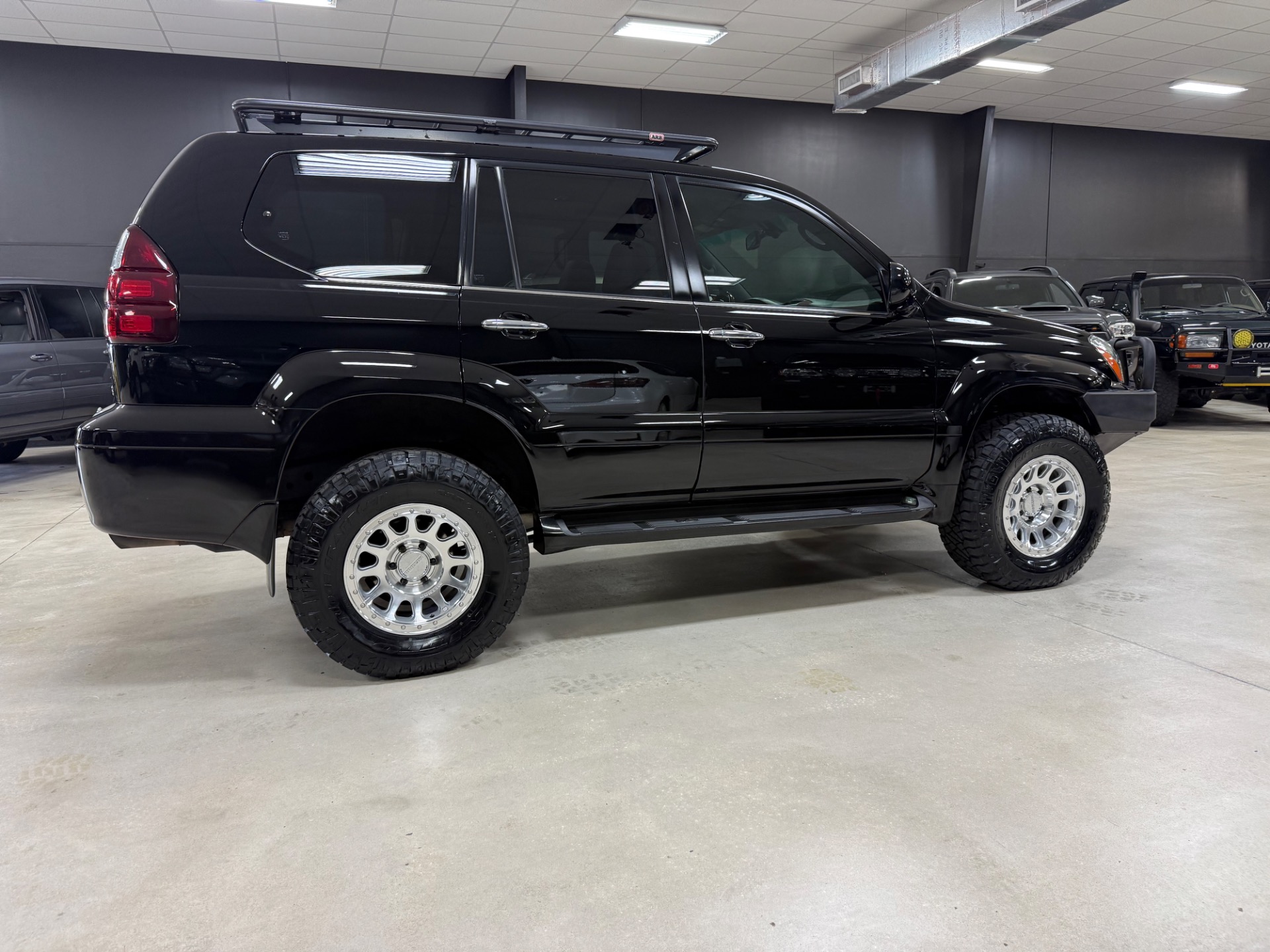 2008 Lexus GX 470 photo 3