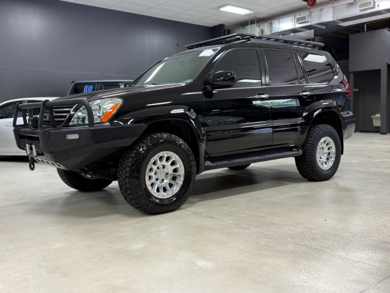 2008 Lexus GX 470