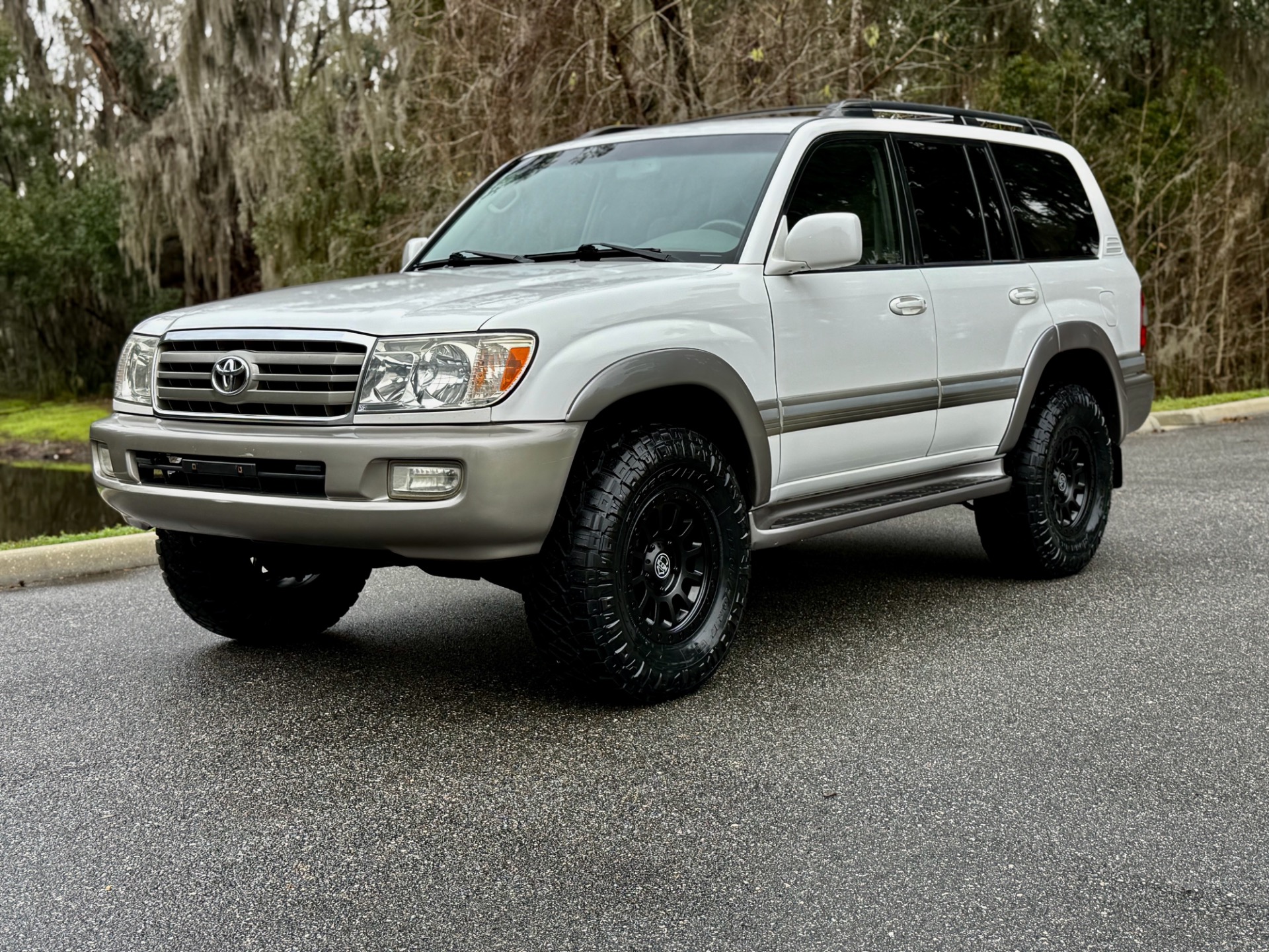 2007 Toyota Land Cruiser For Sale