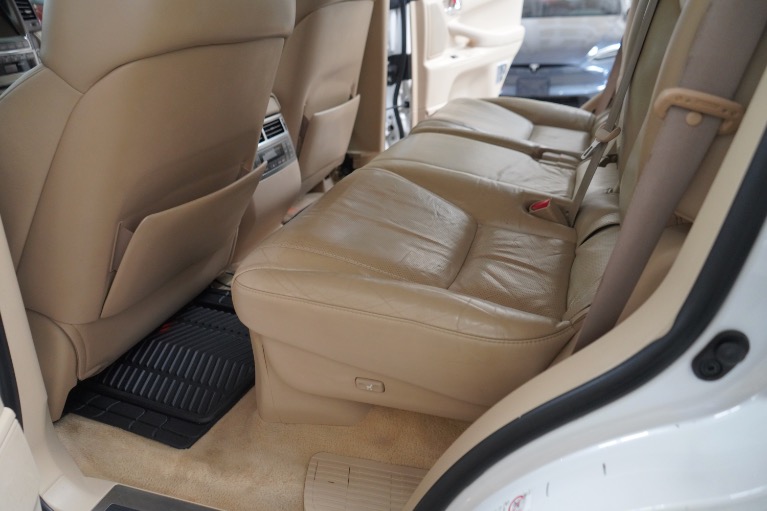 Used 2008 Lexus LX 570 For Sale (Sold) | Kings Chariot Stock