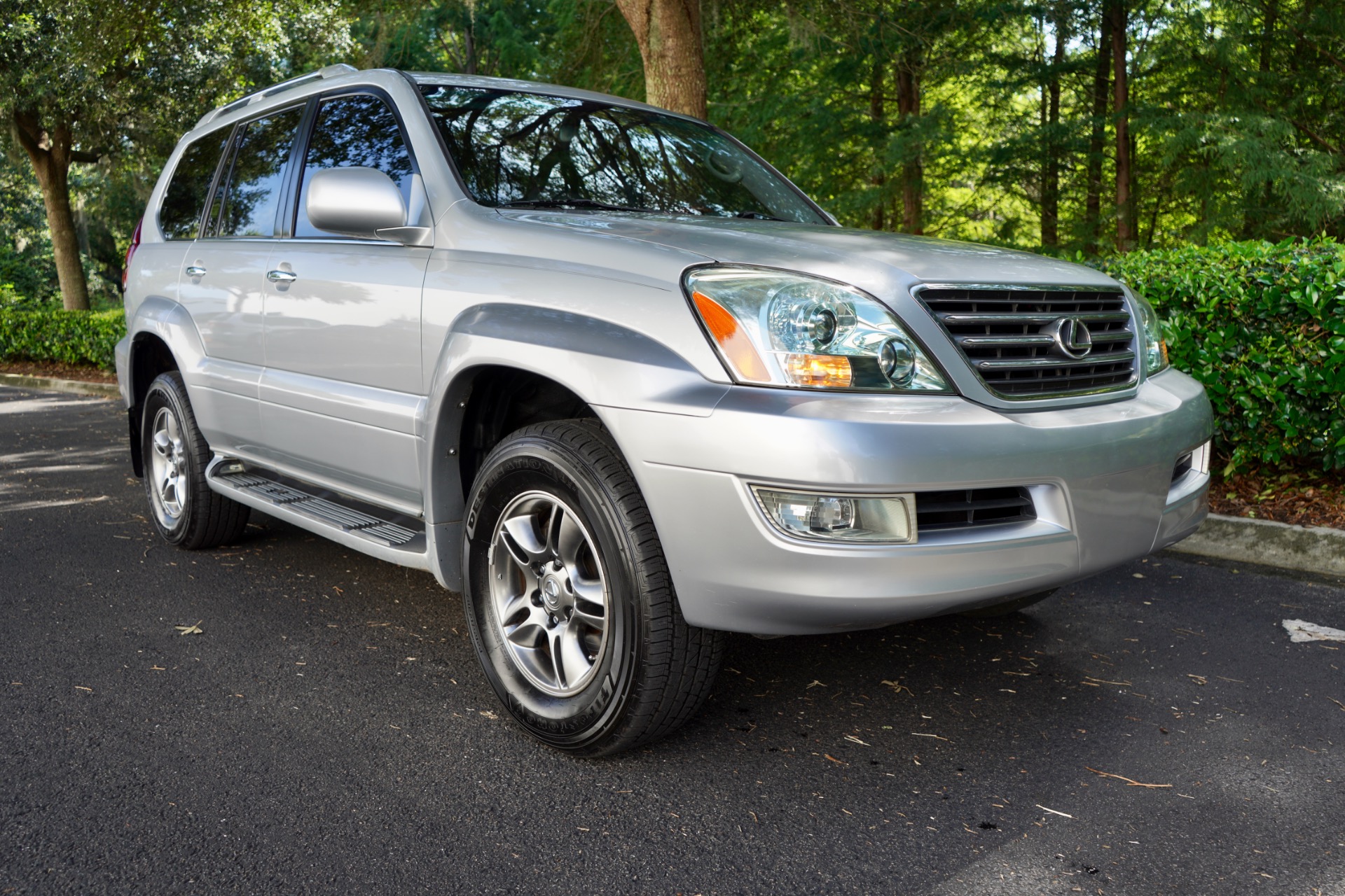 Used 2009 Lexus GX 470 For Sale (Sold) Kings Chariot Stock 3304