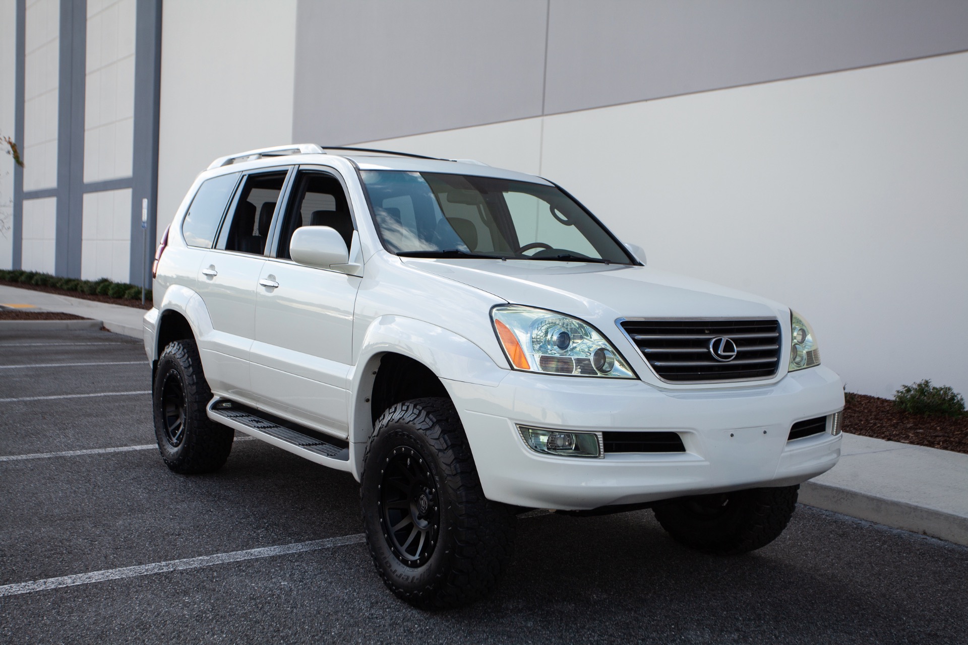Used 2008 Lexus GX 470 For Sale (23,300) Kings Chariot Stock 3271
