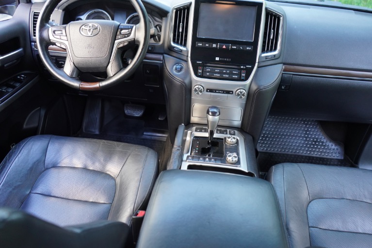 Used 2016 Toyota Land Cruiser For Sale (Sold) | Kings