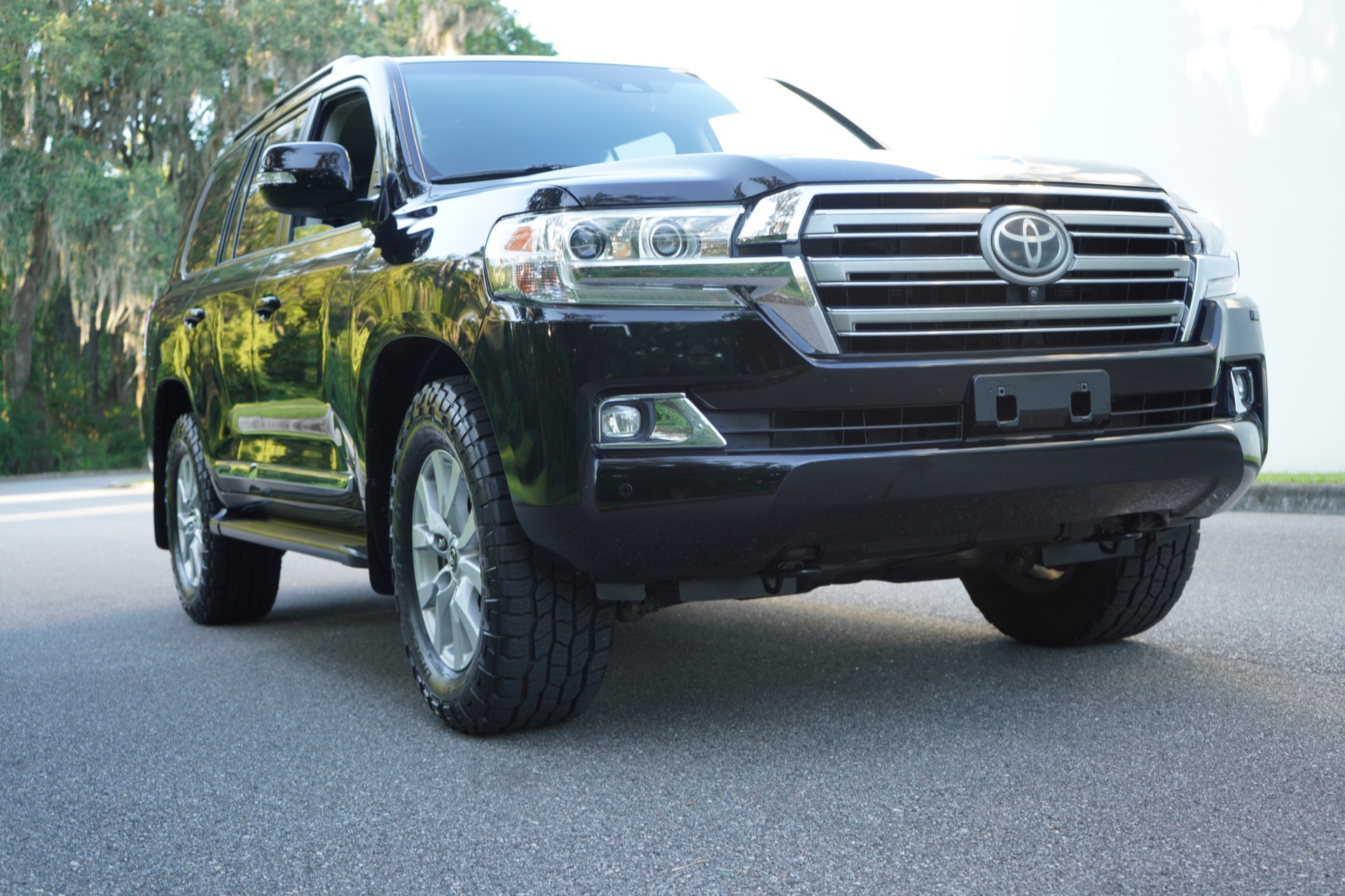 Used 2016 Toyota Land Cruiser For Sale (Sold) Kings Chariot Stock 3341