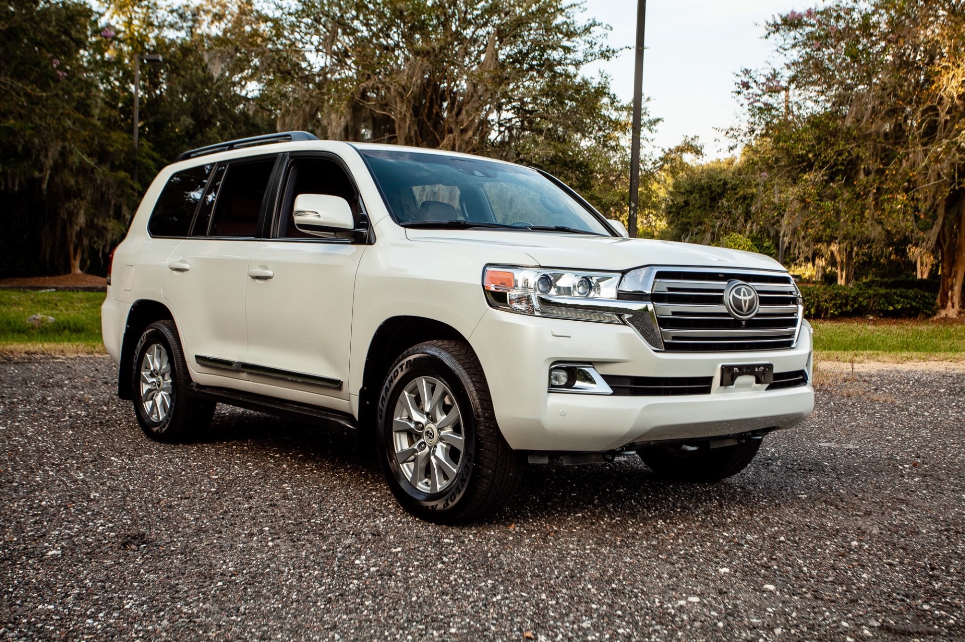 Used 2016 Toyota Land Cruiser For Sale (Sold) | Kings Chariot Stock #3360