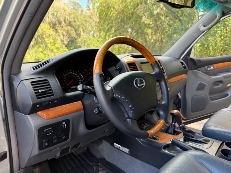 Used 2004 Lexus GX 470 AWD LIFT WHEELS TIRES KINGS CHARIOT