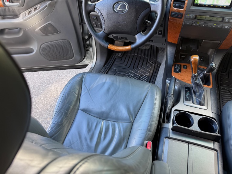 Used 2004 Lexus GX 470 AWD LIFT WHEELS TIRES KINGS CHARIOT