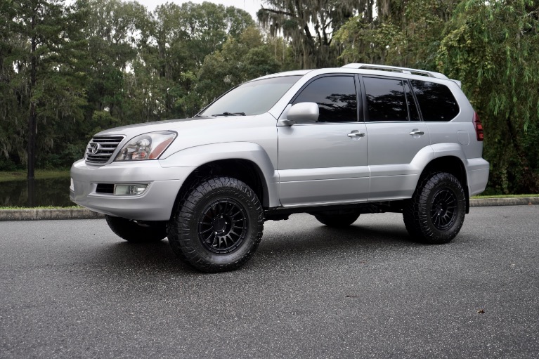 Used 2009 Lexus GX 470 LIFT KINGS CHARIOT OVERLAND For Sale (Sold