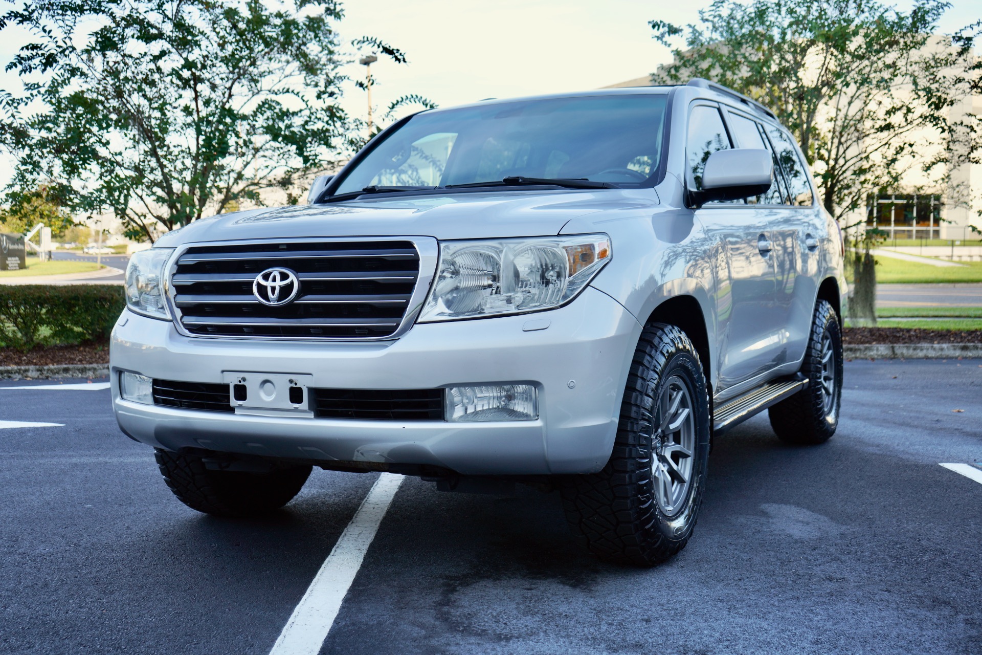 Used 2011 Toyota Land Cruiser 200 SERIES KINGS CHARIOT OVERLAND For Sale (Sold) Kings Chariot