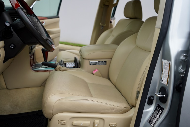 Used 2008 Lexus LX 570 LOW 102K MILES! For Sale (Sold