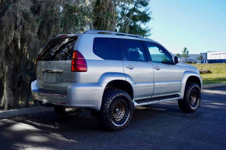 悲鴻 獅子 Lexus GX470 Hidden Winch Mount – HK Offroad