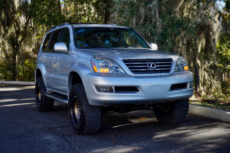 悲鴻 獅子 2008 Lexus GX470 172k - Titanium Metallic - YouTube