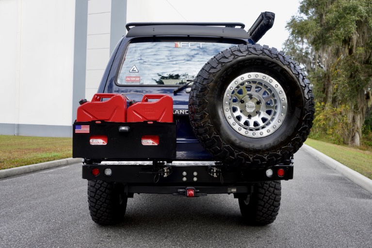Used 1996 Toyota Land Cruiser 80 TRIPLE LOCKED For Sale (Sold