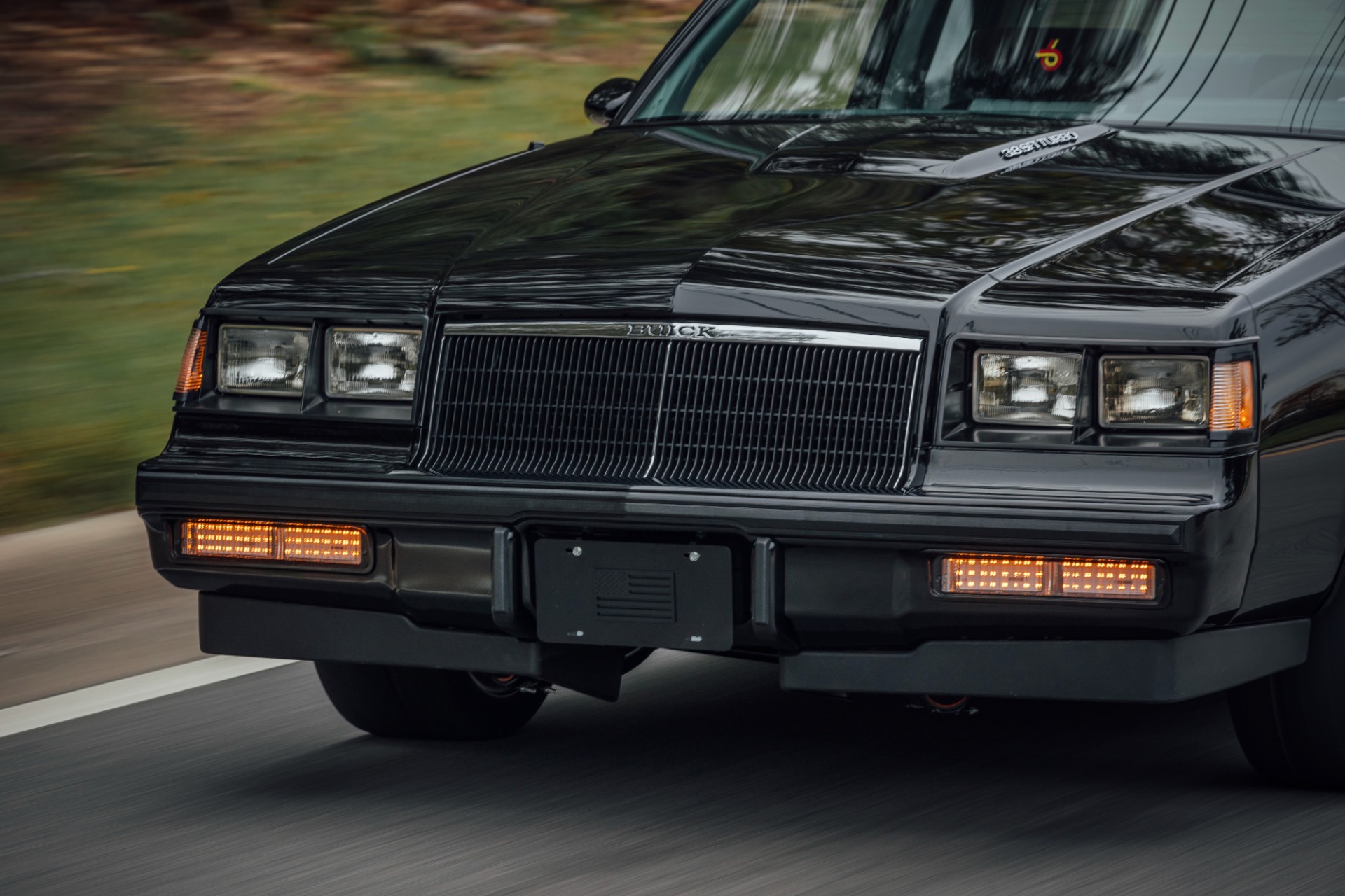 1986 Buick Regal photo 11