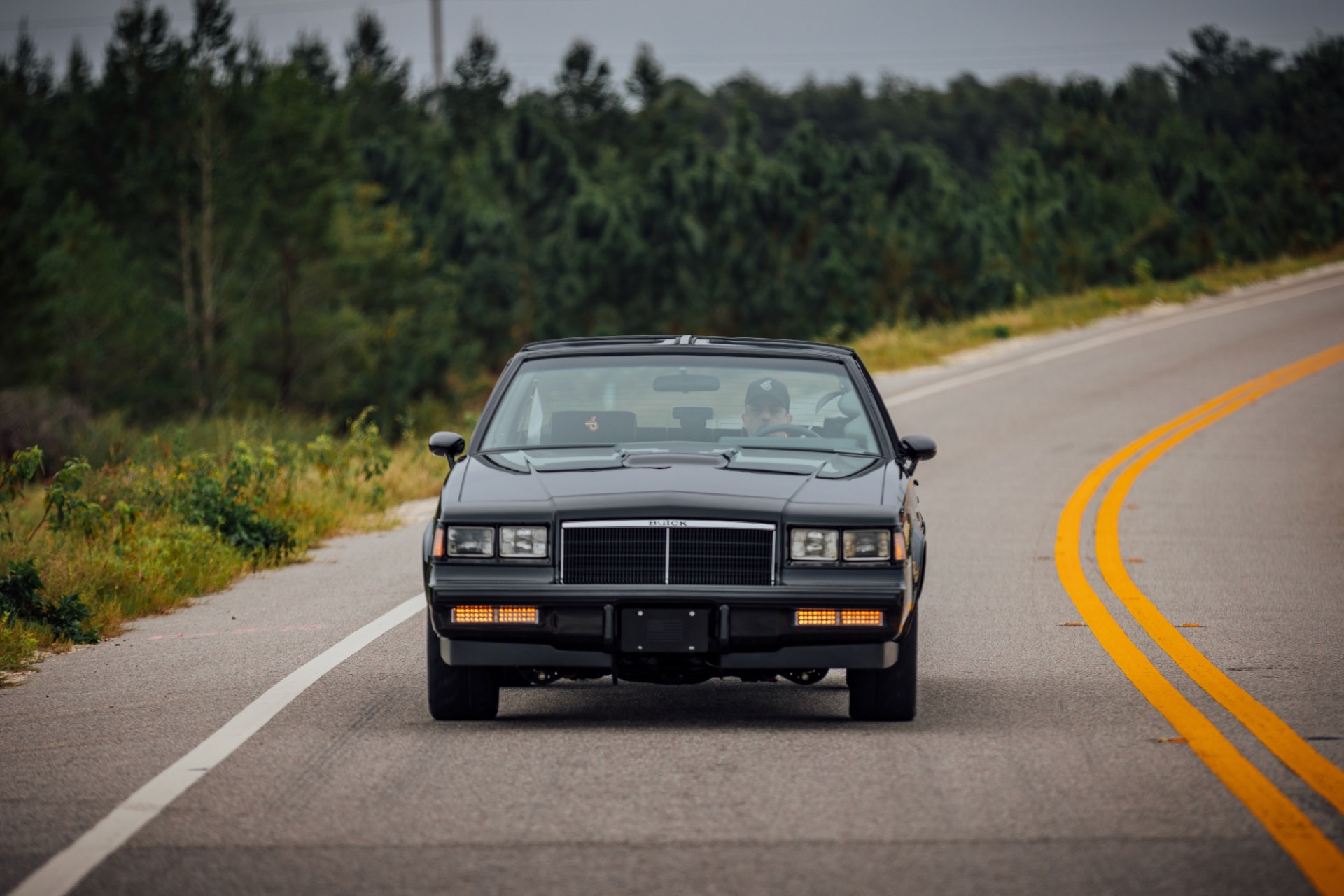 1986 Buick Regal photo 12