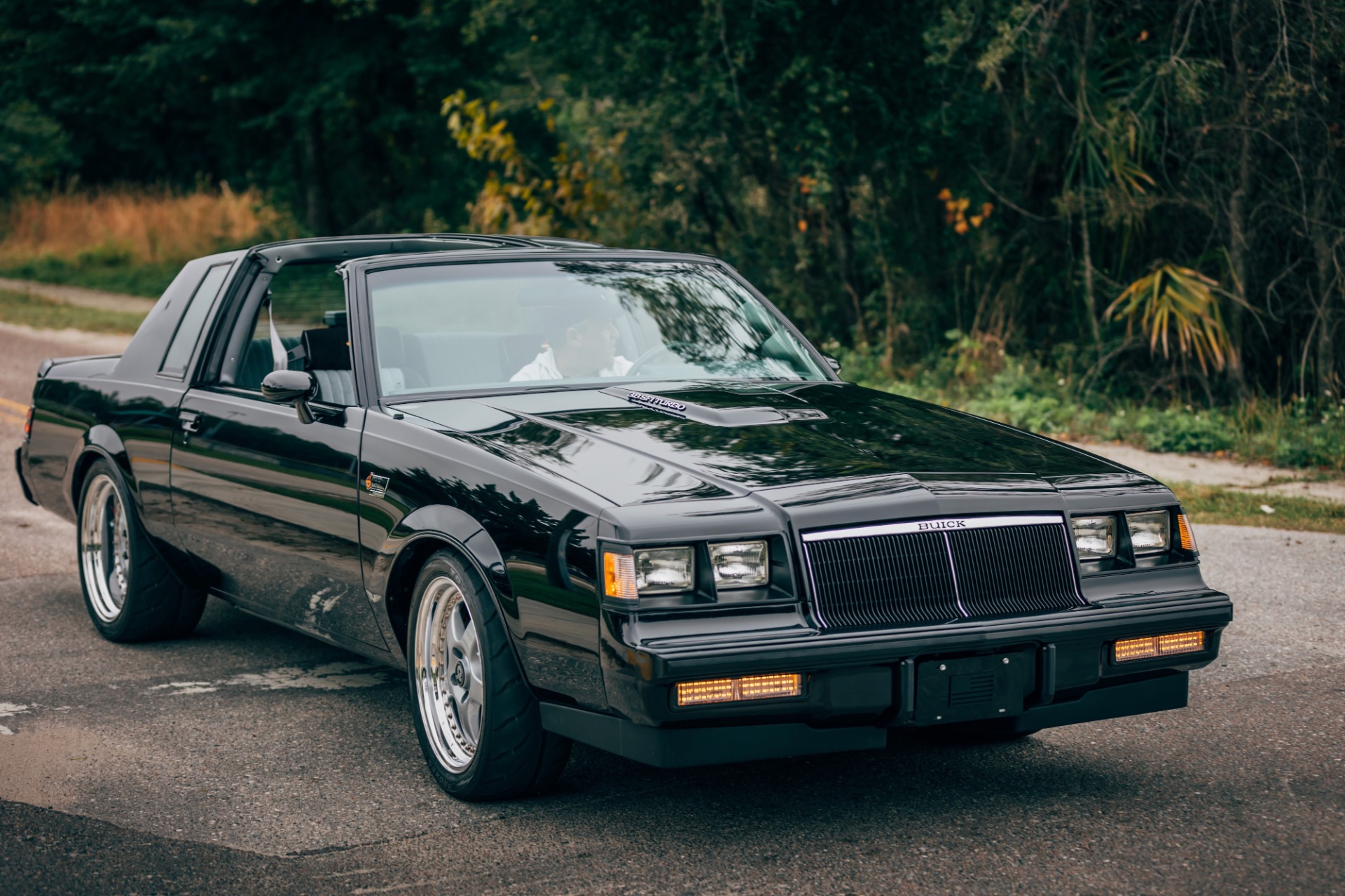 1986 Buick Regal photo 13
